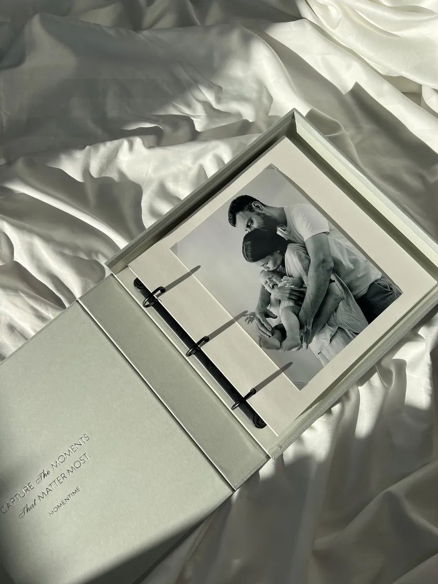 Фотоальбом MEMORIES GRAY