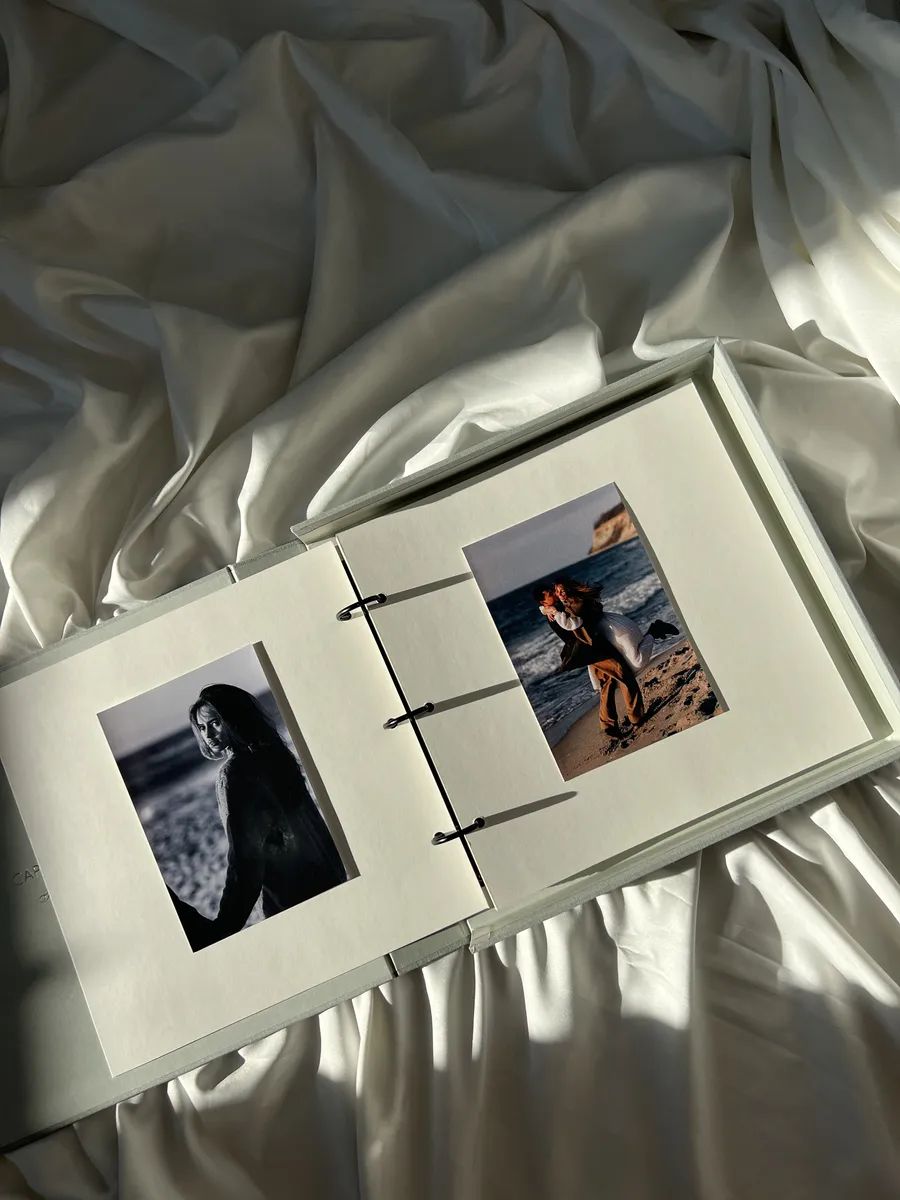 Фотоальбом MEMORIES GRAY