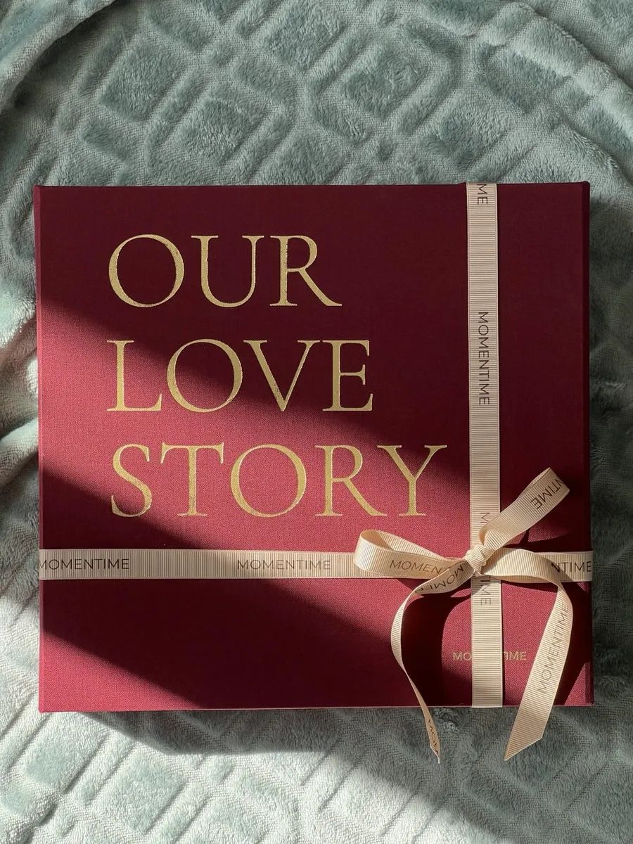 Фотоальбом OUR LOVE STORY