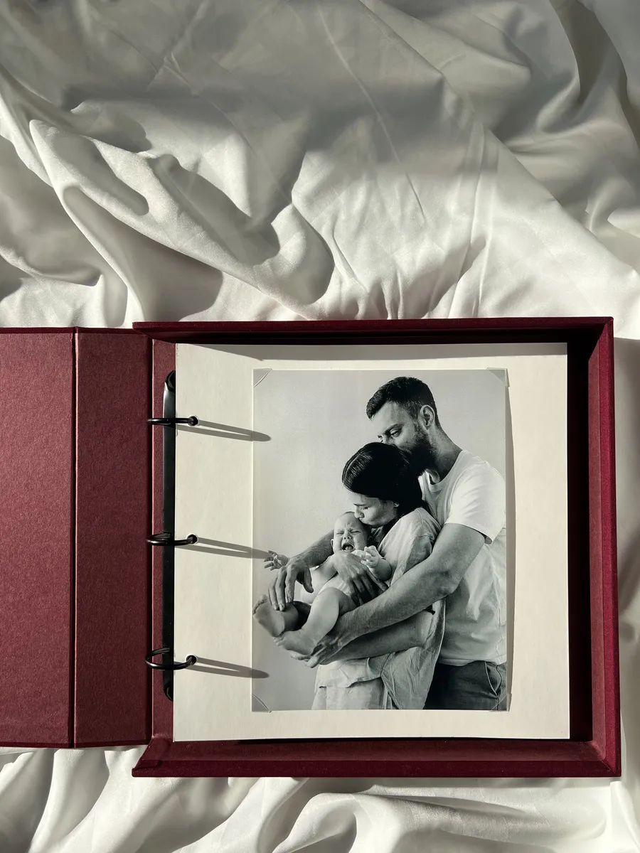 Фотоальбом OUR LOVE STORY